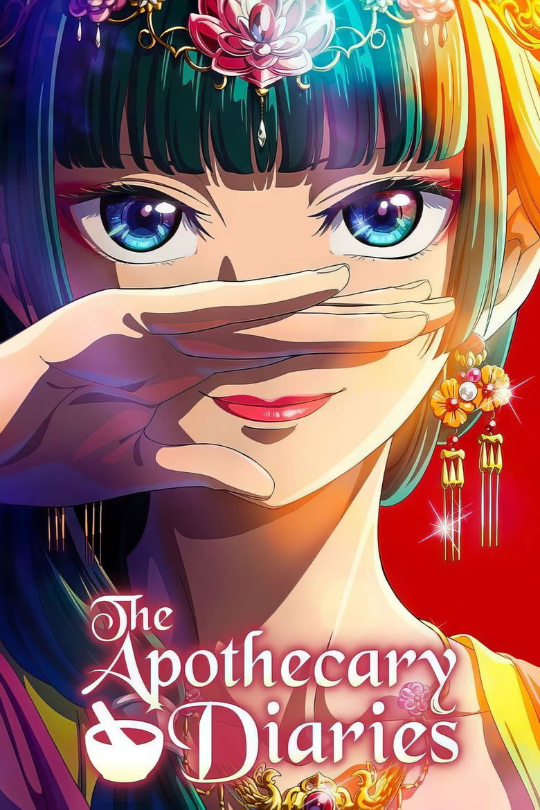 Poster of Episodes in The Apothecary Diaries - Season 1 - Season 1