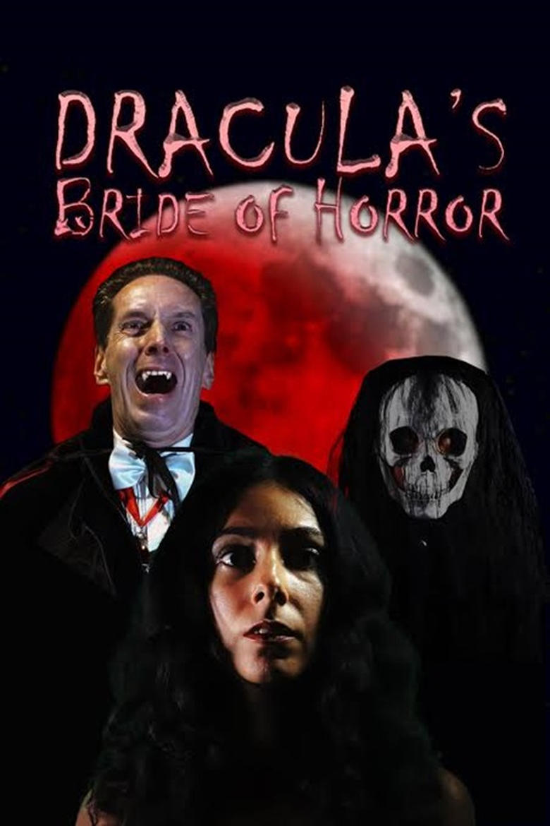 Poster of Dracula's Bride of Horror