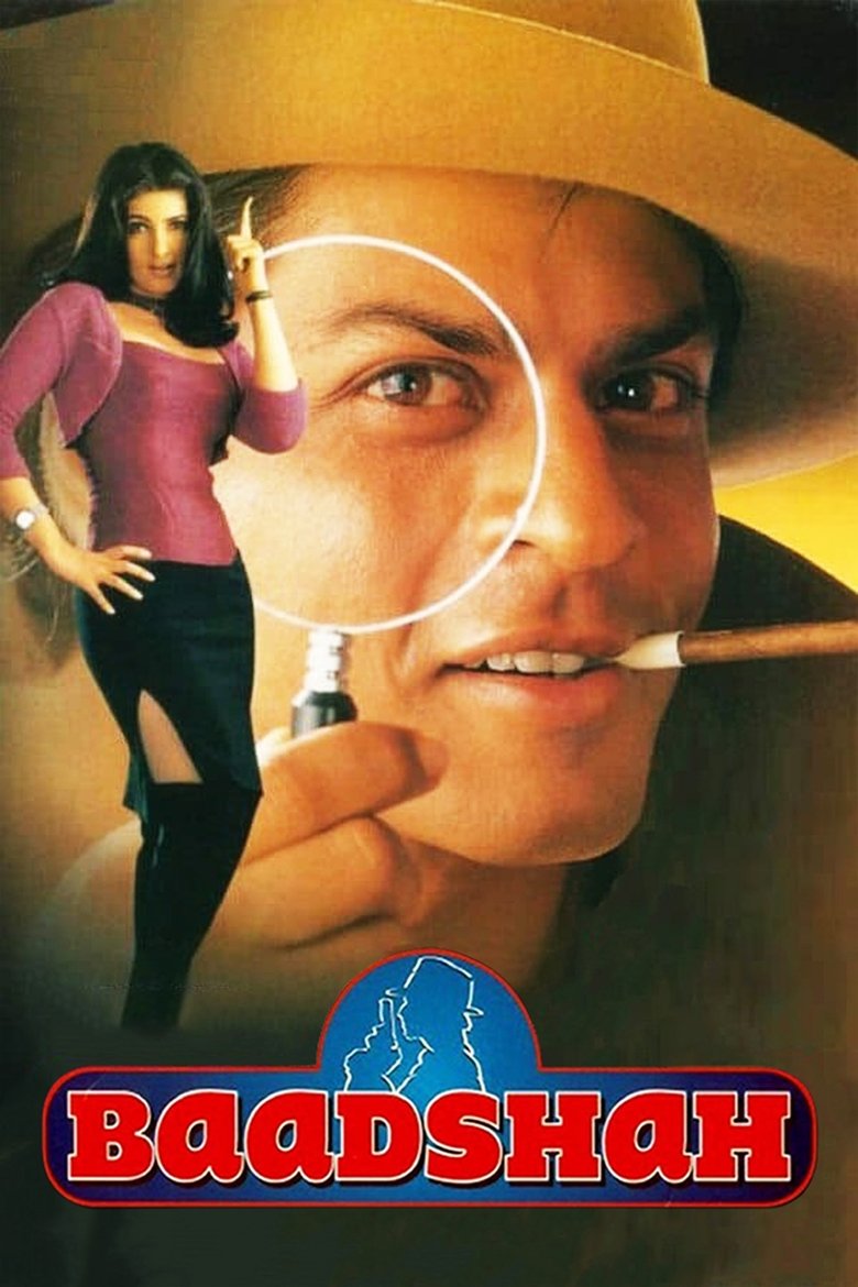 Poster of Baadshah