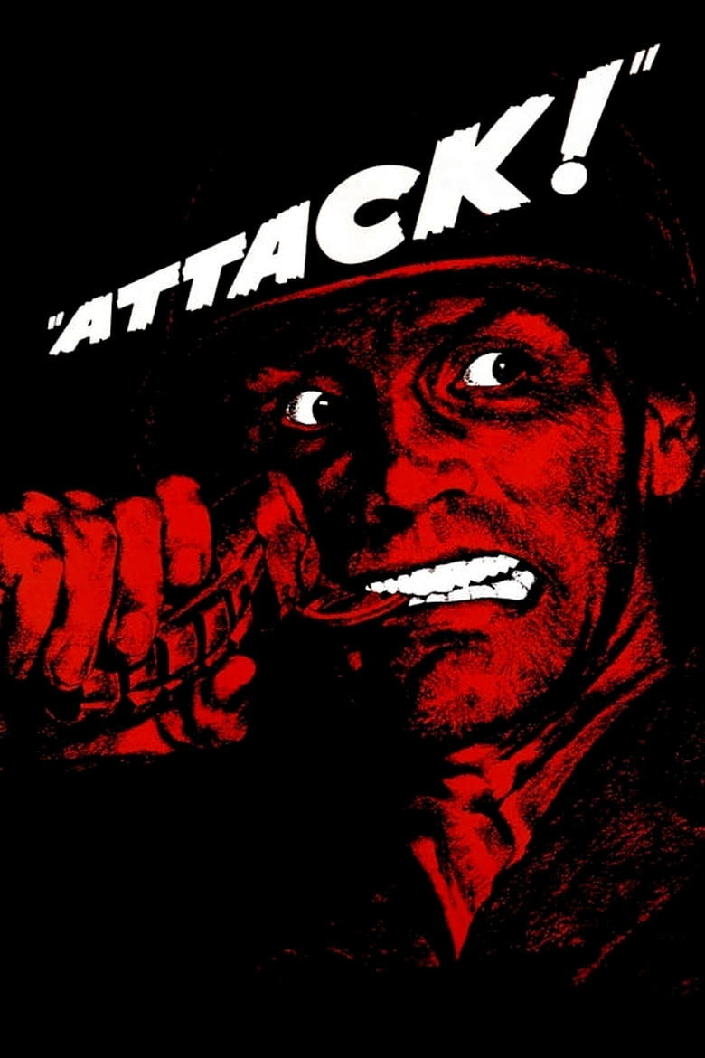 Poster of Attack