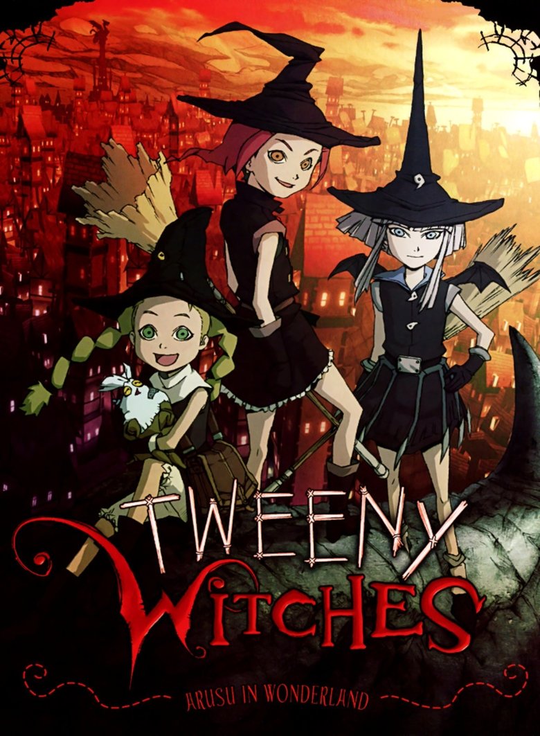 Poster of Episodes in Tweeny Witches - Tweeny Witches - Tweeny Witches
