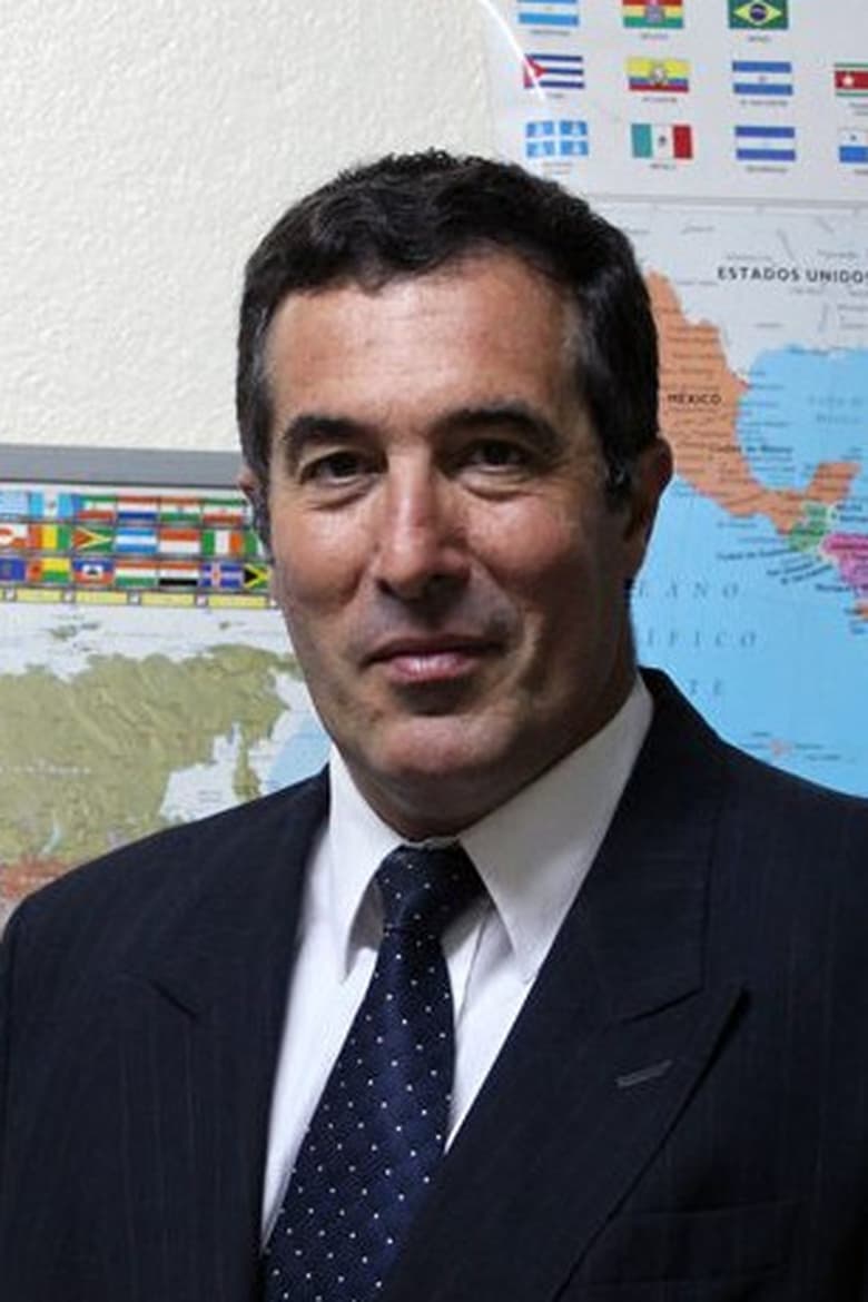 Portrait of Marcelo Gullo