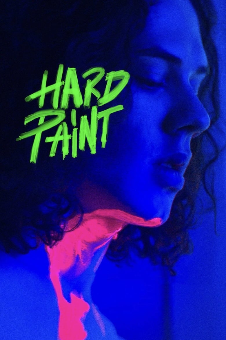 Poster of Hard Paint