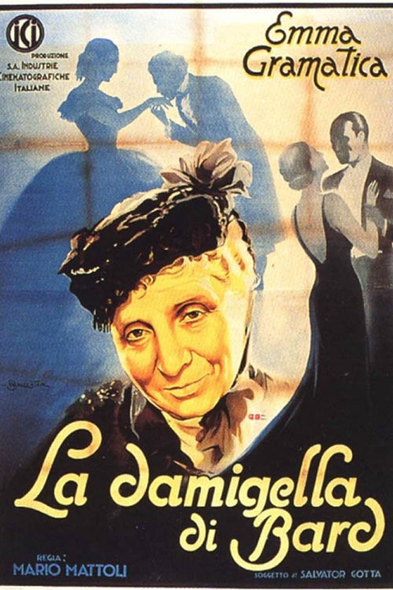 Poster of La damigella di Bard