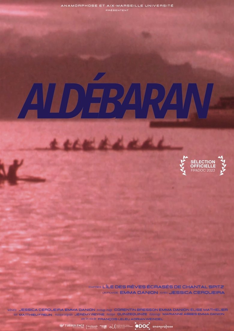 Poster of Aldébaran