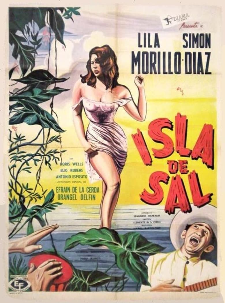 Poster of Isla de sal