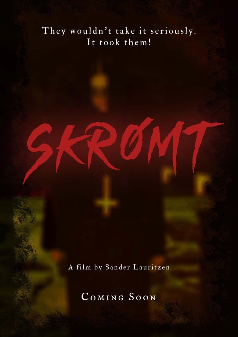 Poster of Skrømt