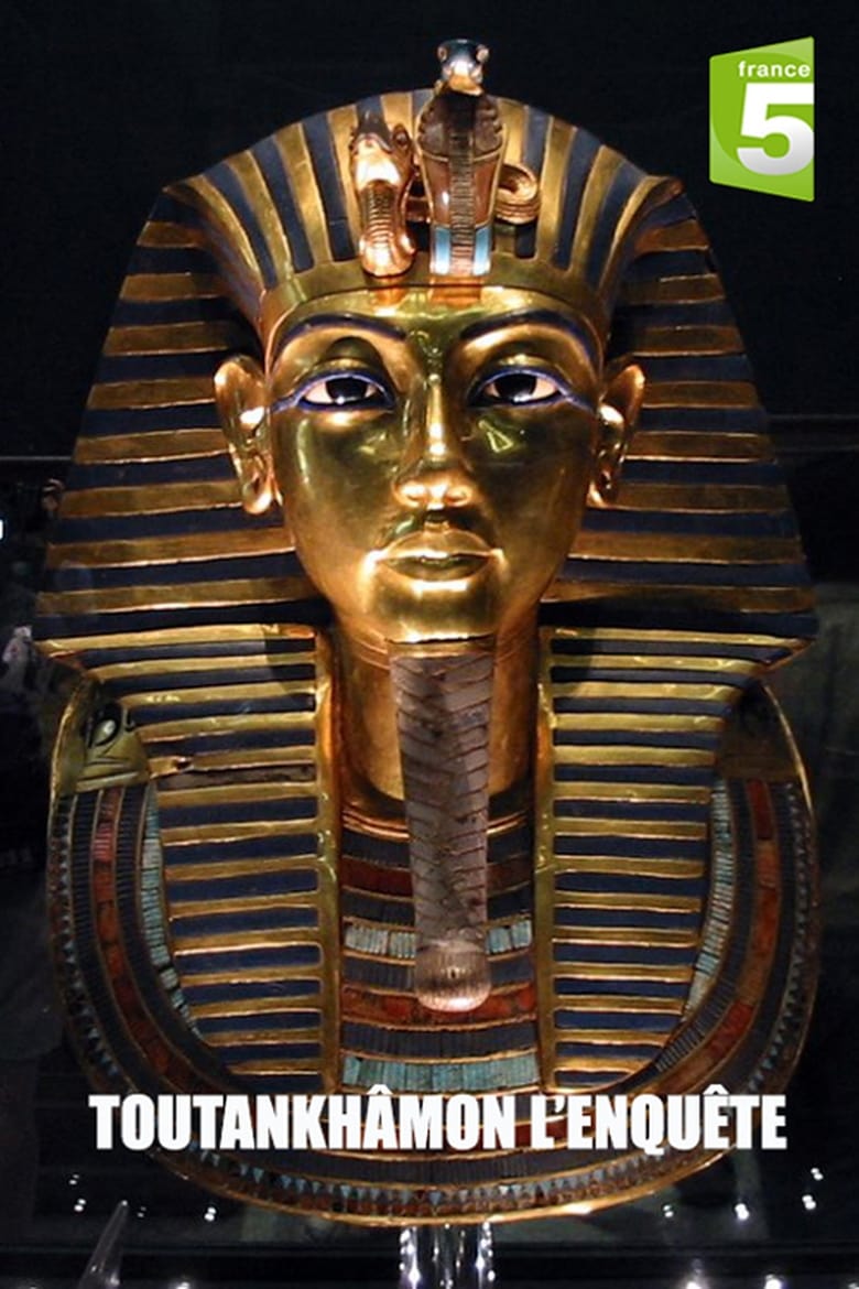 Poster of Tutankhamun: The Mystery of the Burnt Mummy