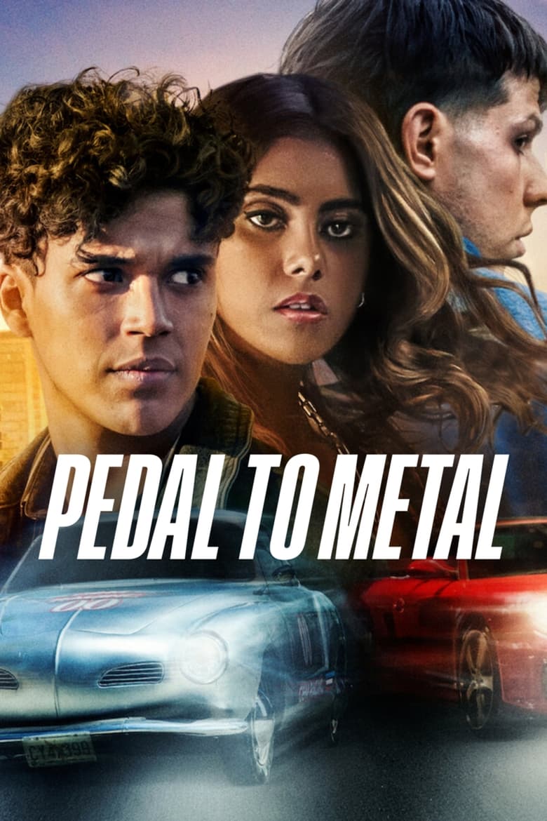 Poster of Pedal to Metal