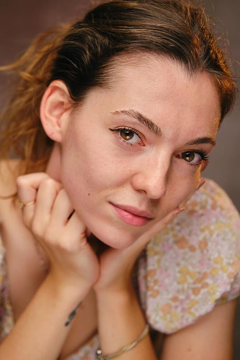 Portrait of Rafaela Sá