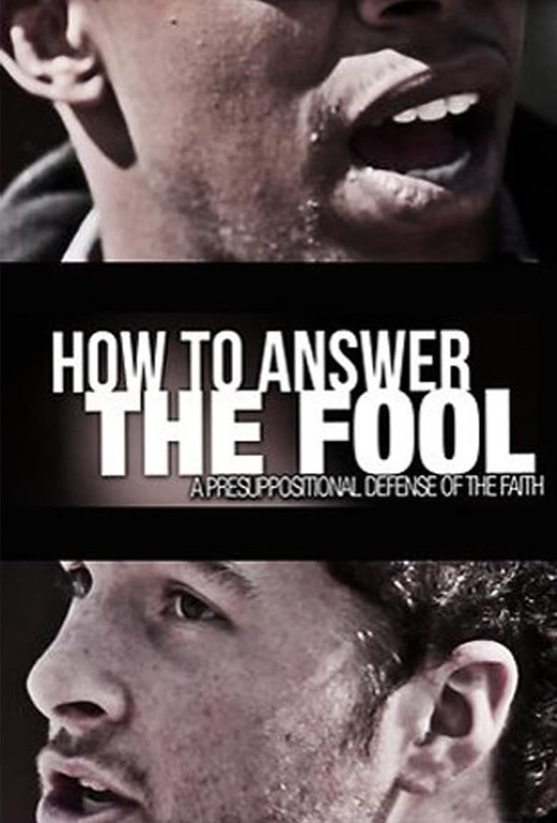 Poster of How to Answer the Fool