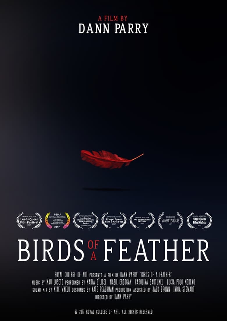 Poster of Birds of a Feather