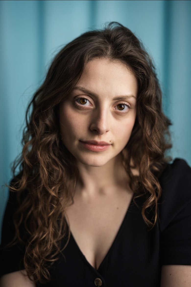 Portrait of Elena Delia
