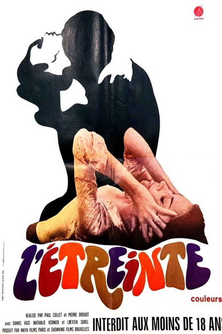 Poster of L'etreinte