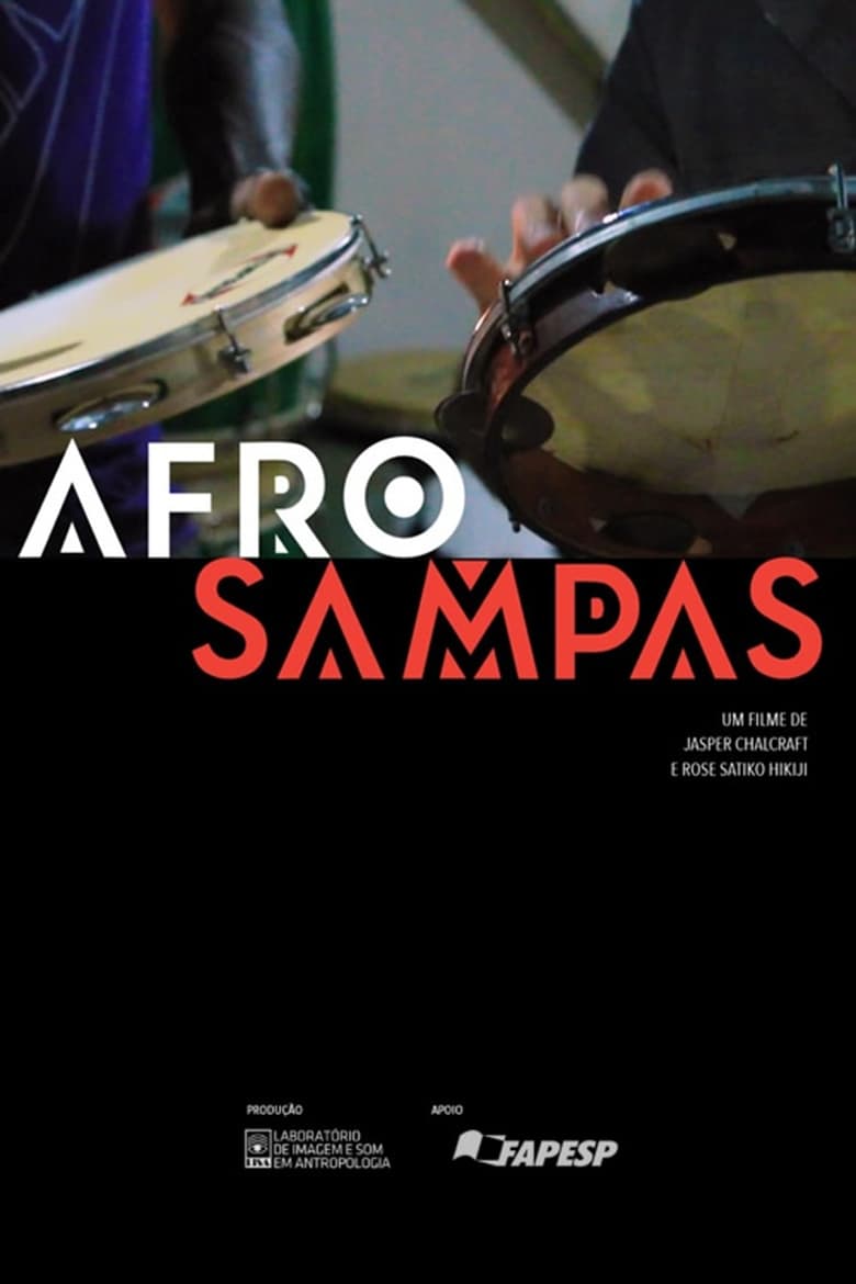 Poster of Afro-Sampas