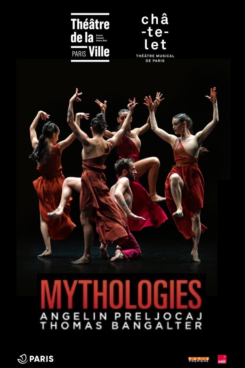 Poster of Mythologies