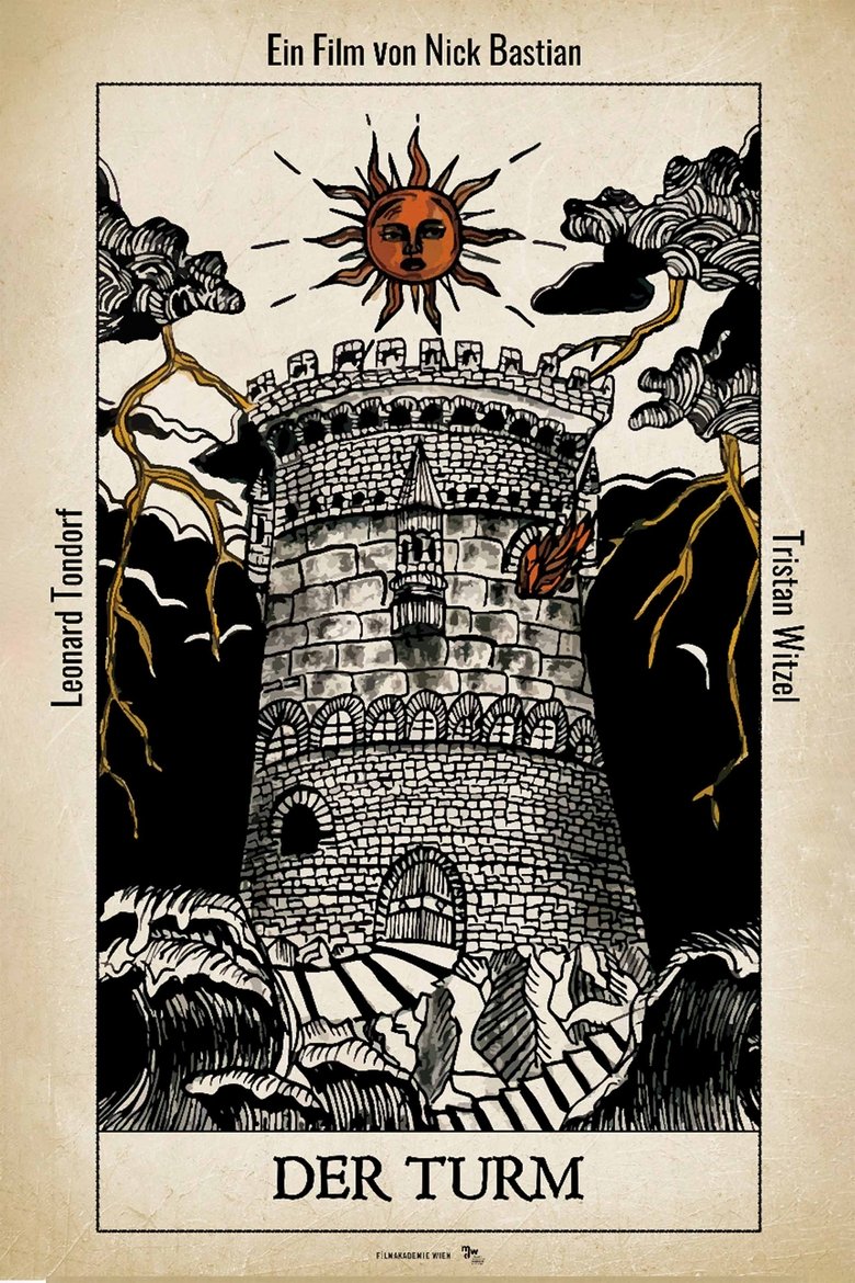 Poster of The Tower