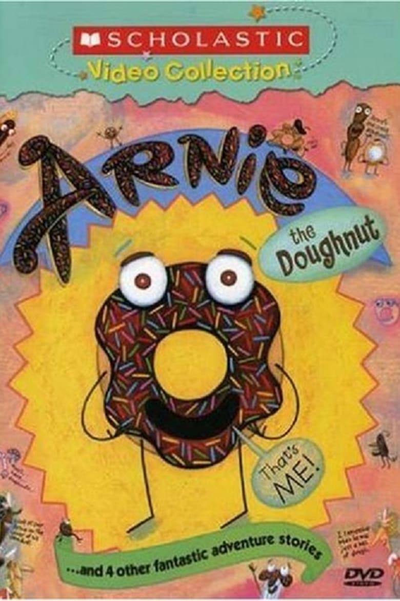 Poster of Arnie the Doughnut