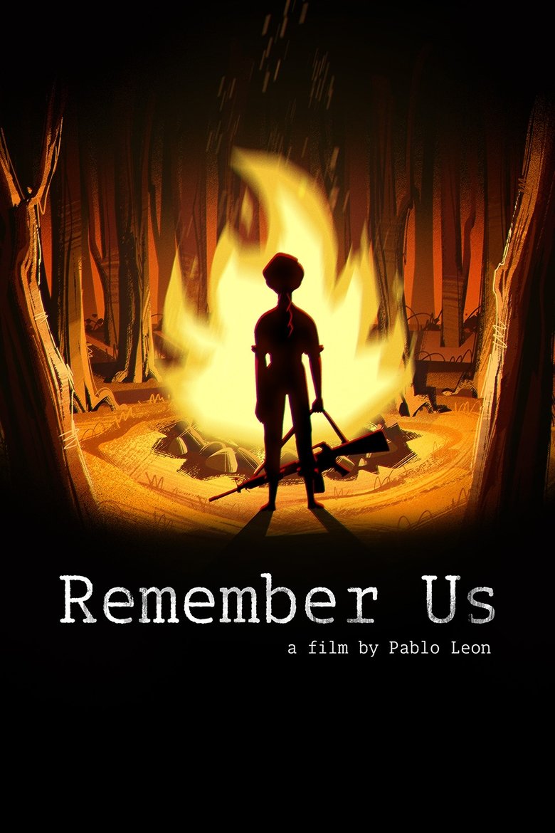 Poster of Remember Us