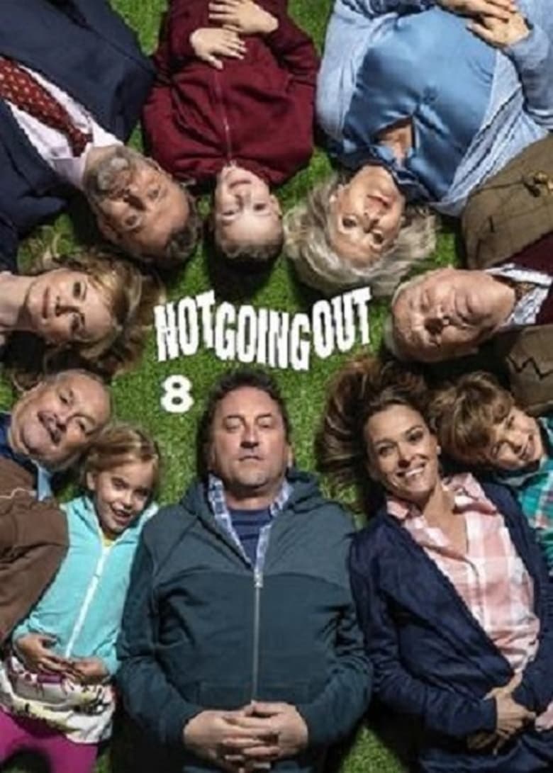 Poster of Episodes in Not Going Out - Series 8 - Series 8