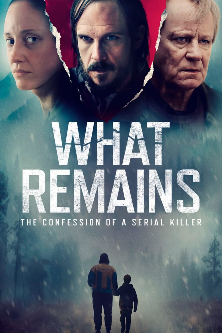 Poster of What Remains