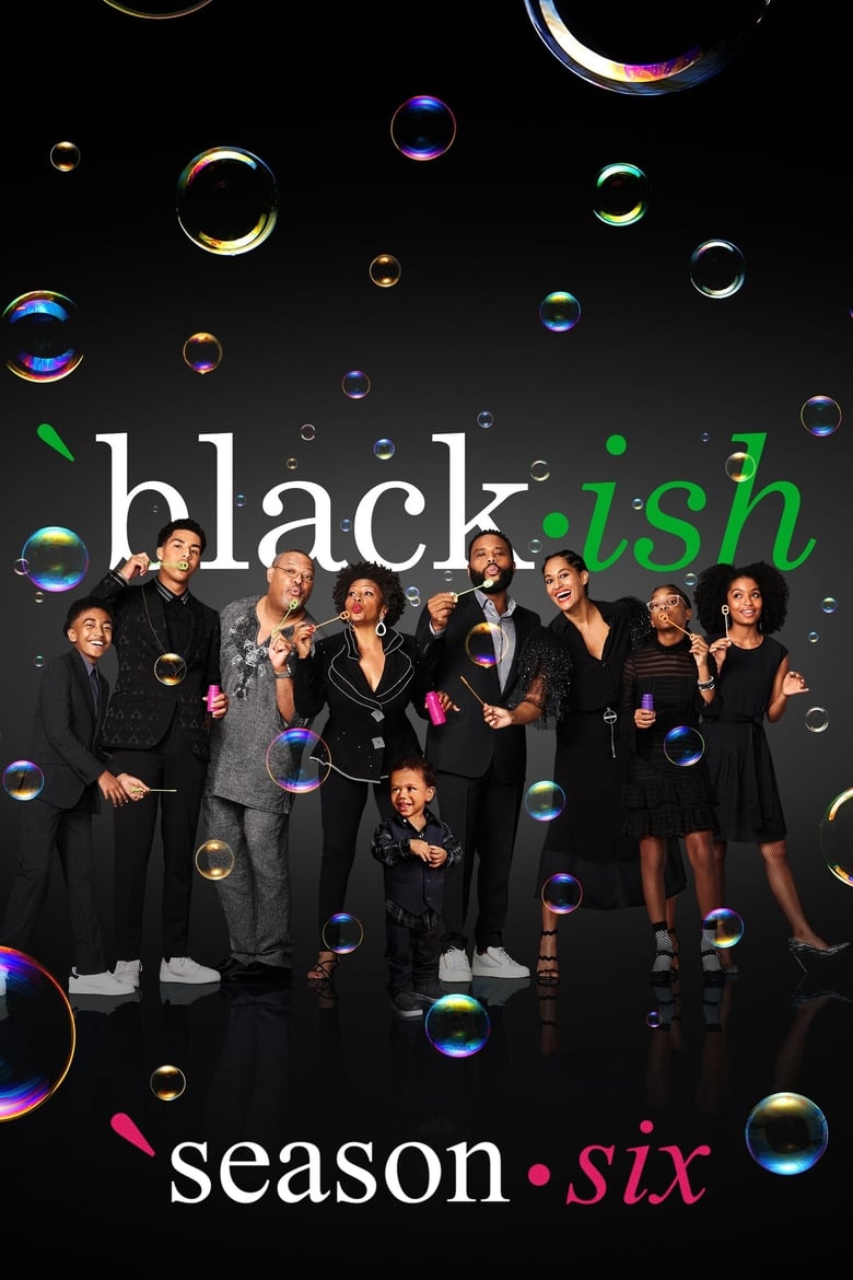 Poster of Cast and Crew in Black Ish - Season 6 - Episode 8 - O Mother Where Art Thou