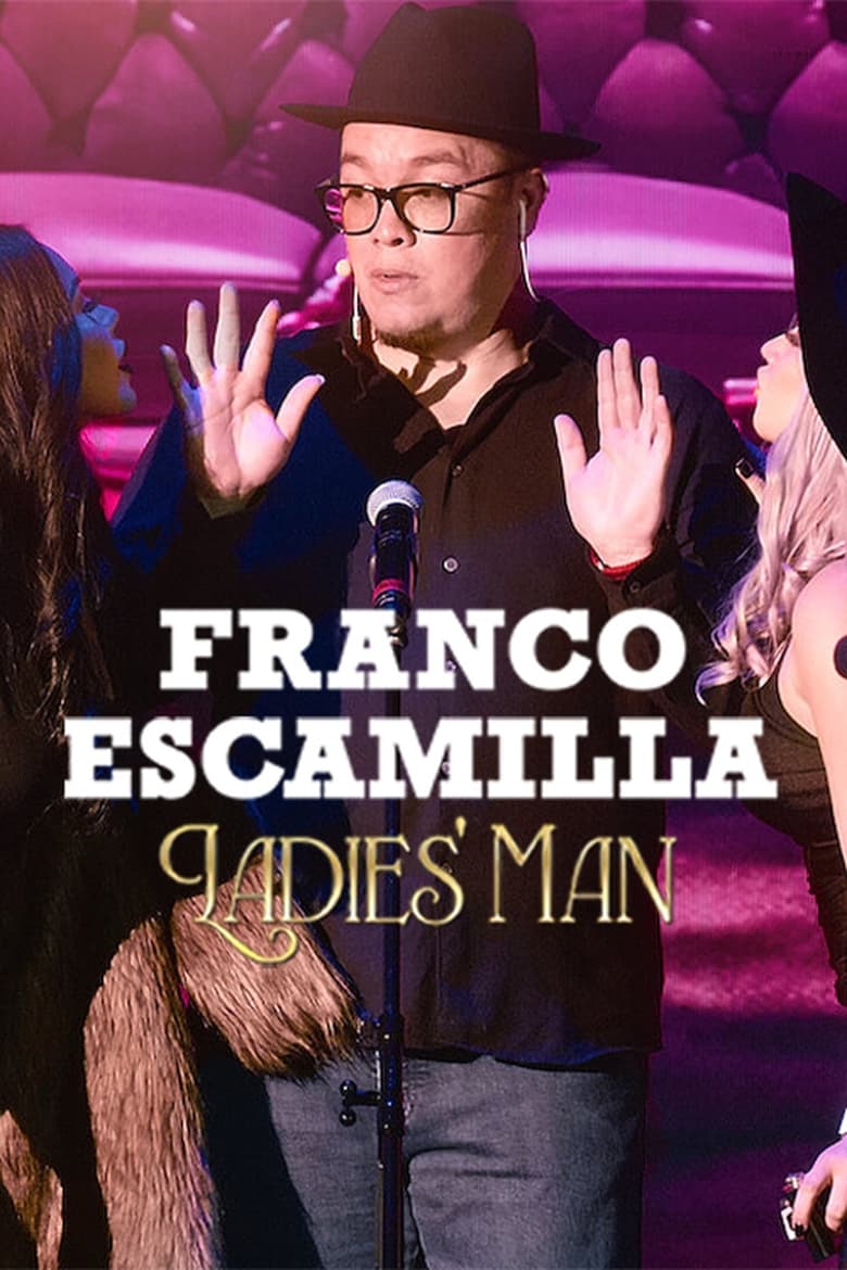 Poster of Franco Escamilla: Ladies' man