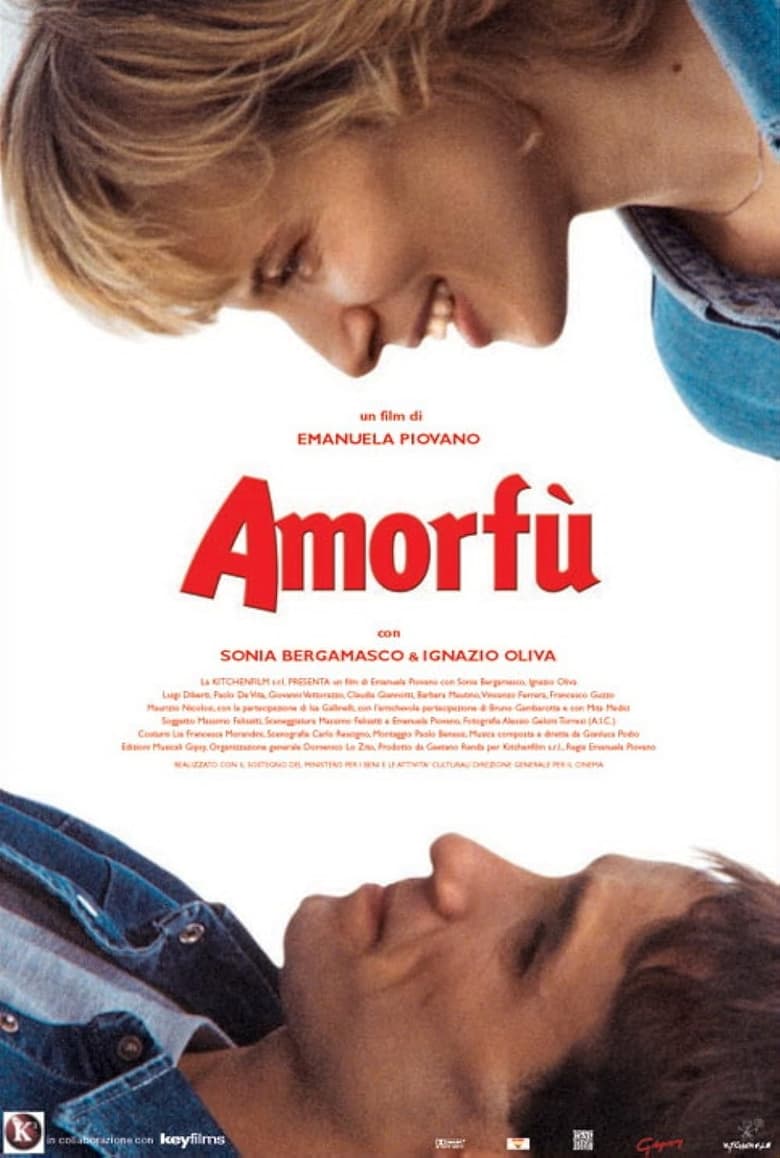 Poster of Amorfù