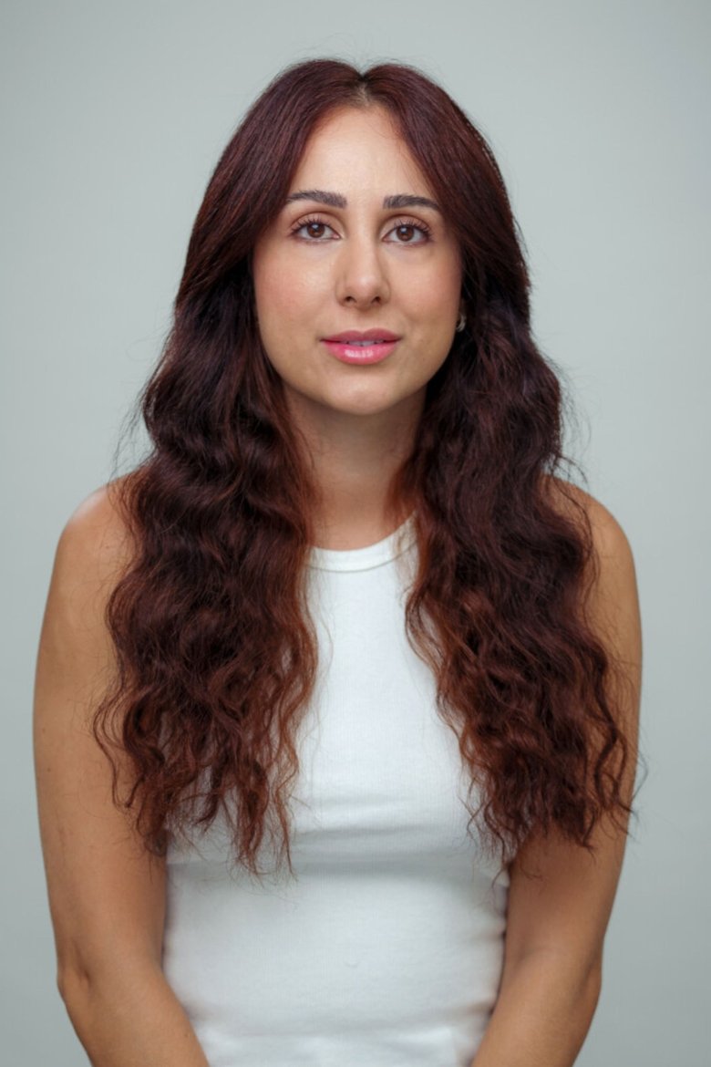 Portrait of Sabrina Rodriguez