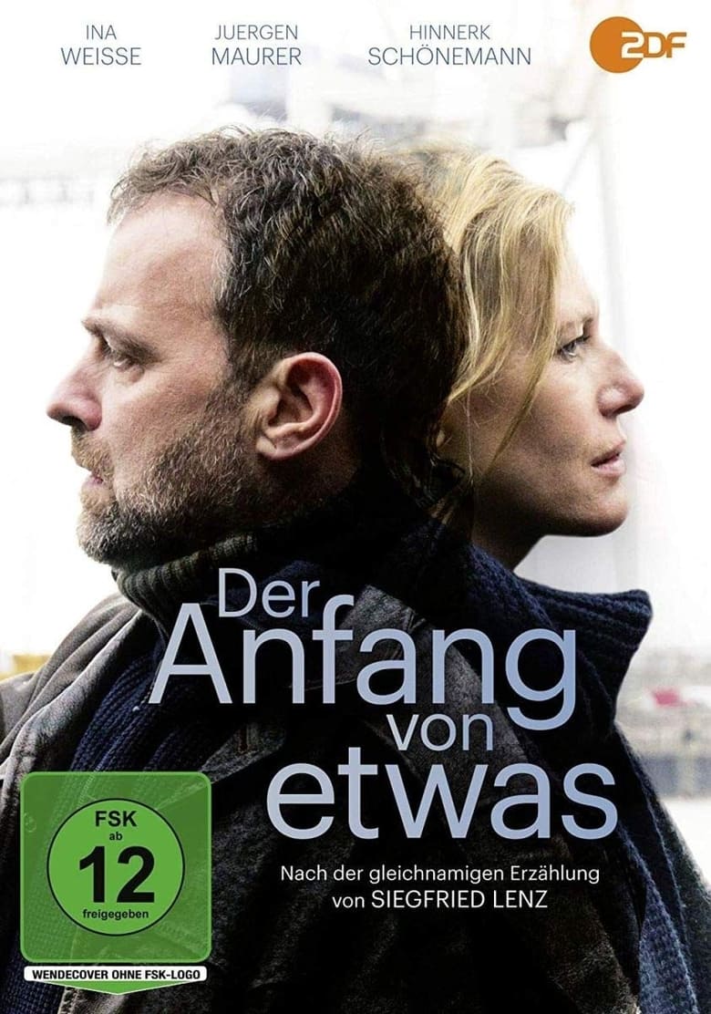 Poster of Der Anfang von etwas