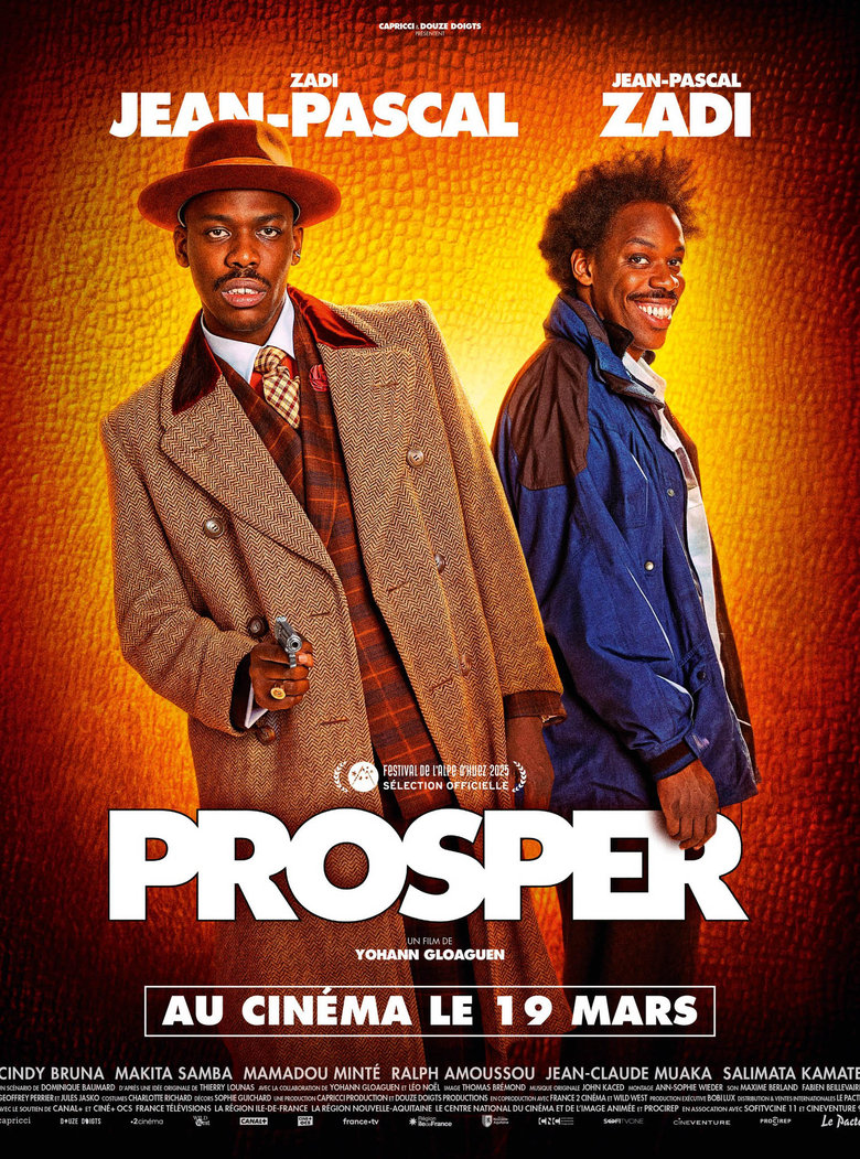 Poster of Prosper