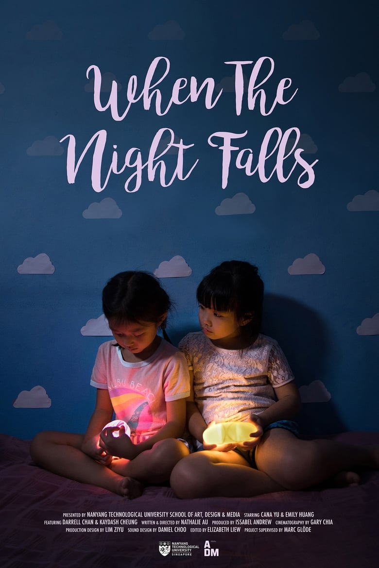 Poster of When The Night Falls