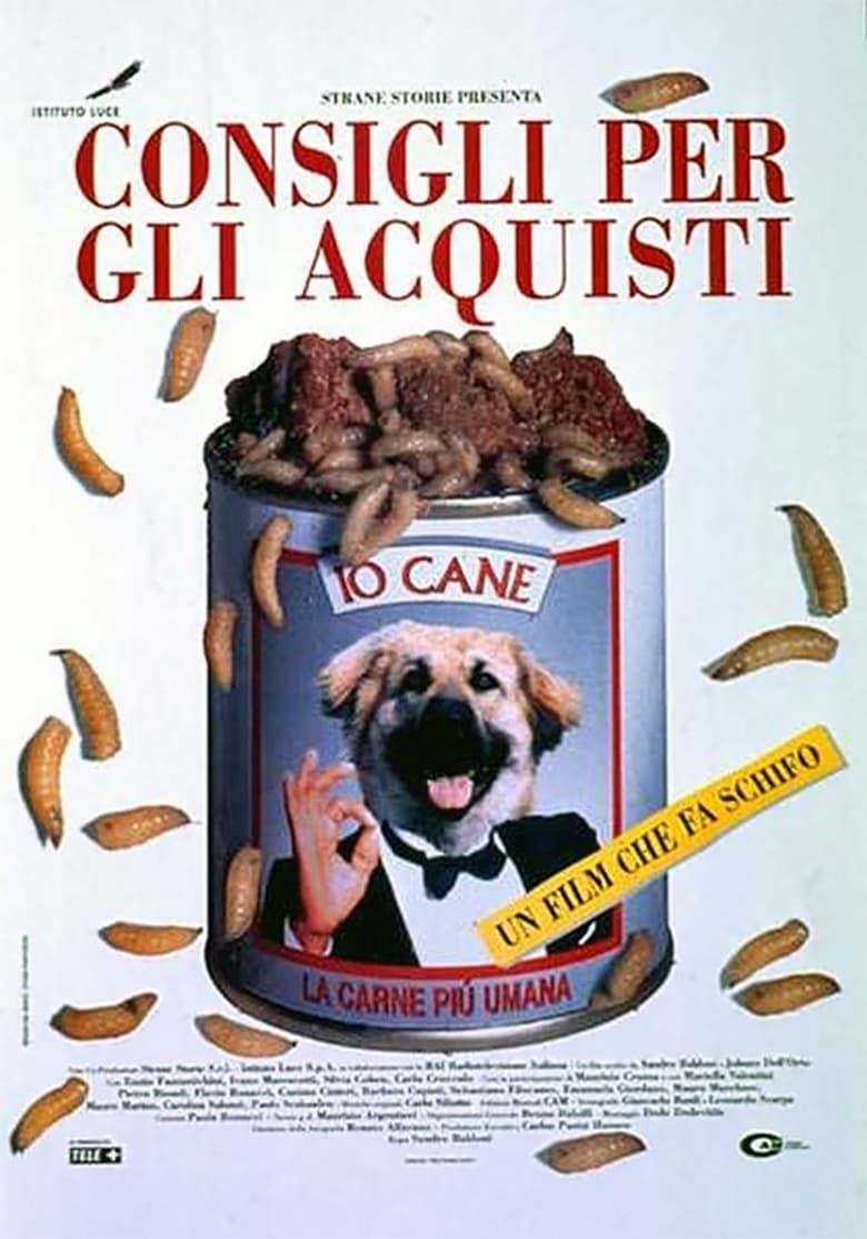 Poster of Consigli per gli acquisti