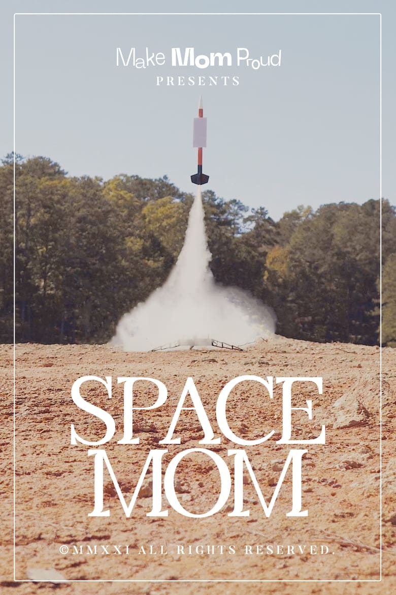 Poster of Space Mom