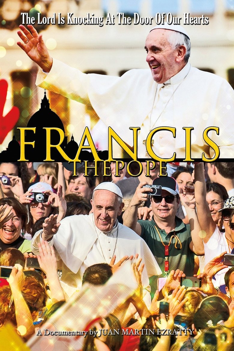 Poster of Francis: The Pope