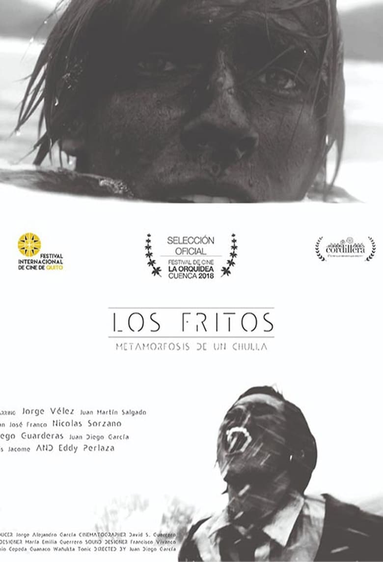 Poster of Los fritos