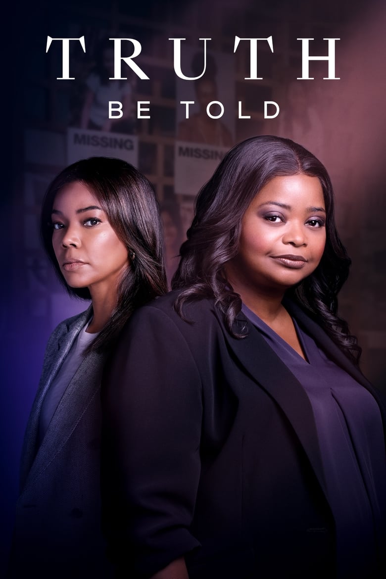 Poster of Cast and Crew in Truth Be Told - Season 3 - Episode 5 - Freedom Is Never Given; It Is Won