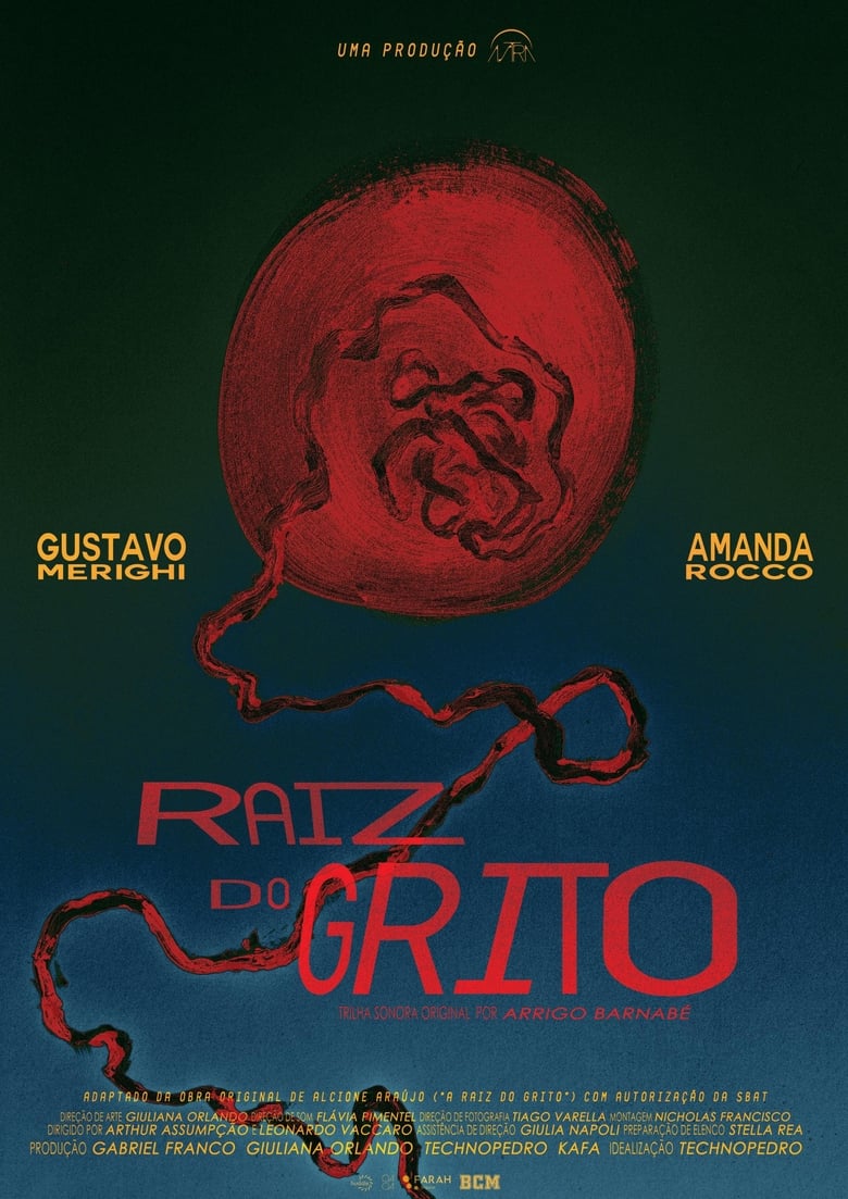 Poster of Raiz do Grito