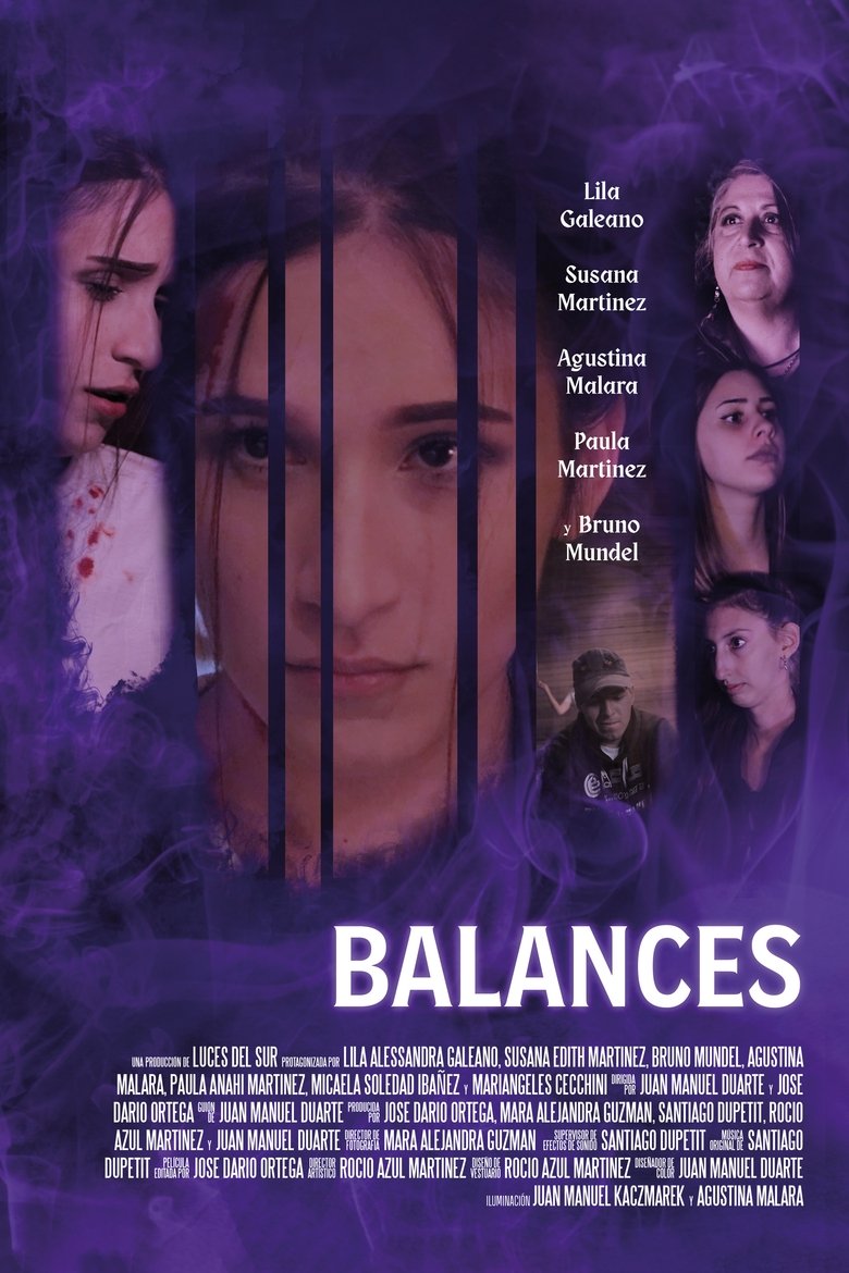 Poster of Balances