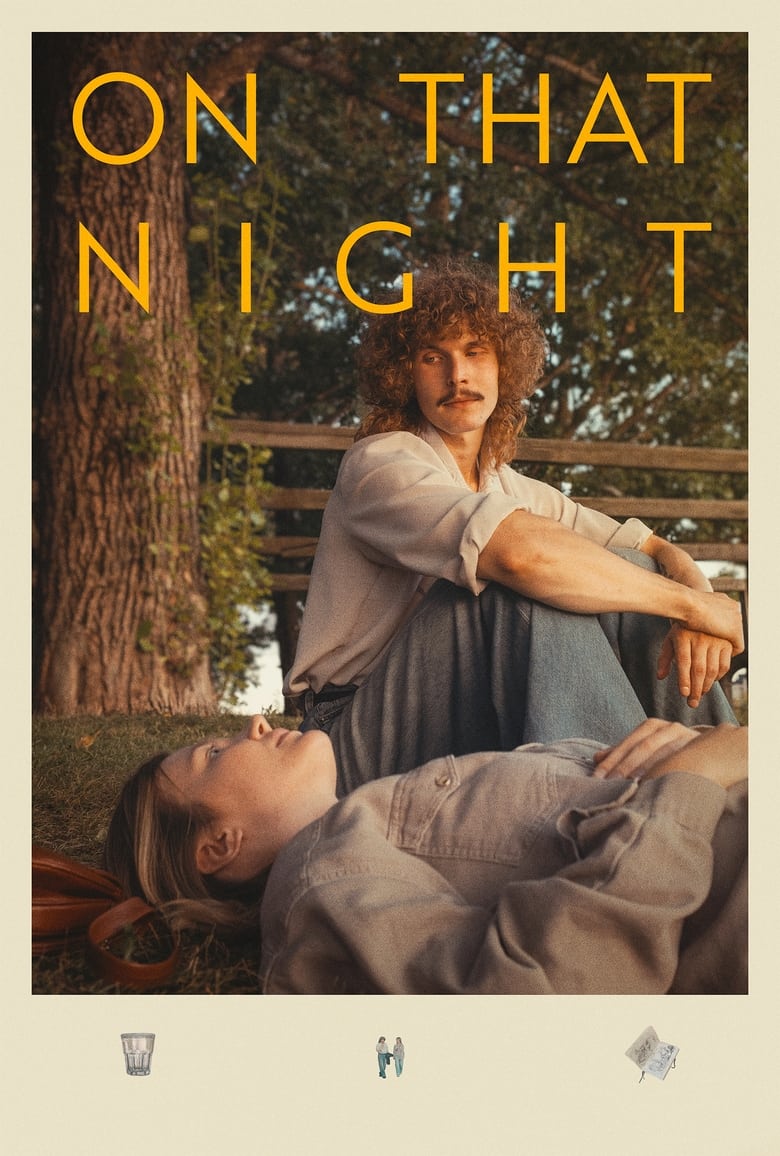 Poster of On That Night