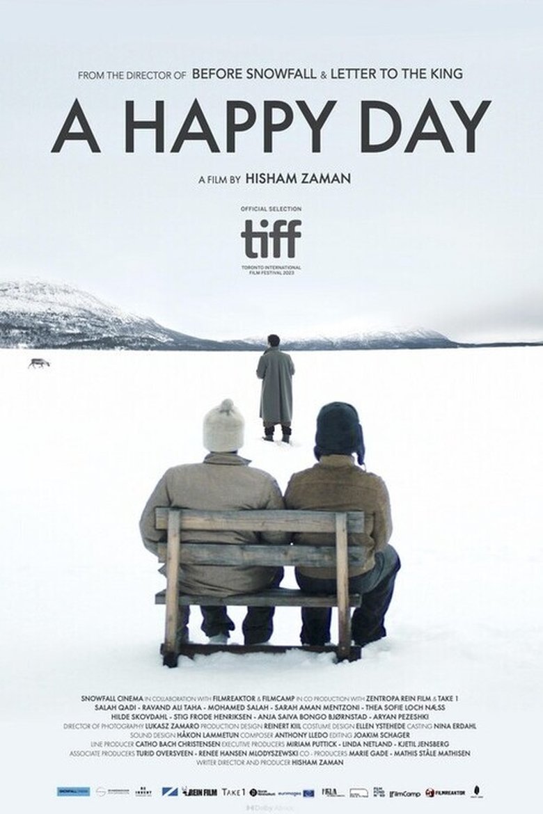 Poster of A Happy Day