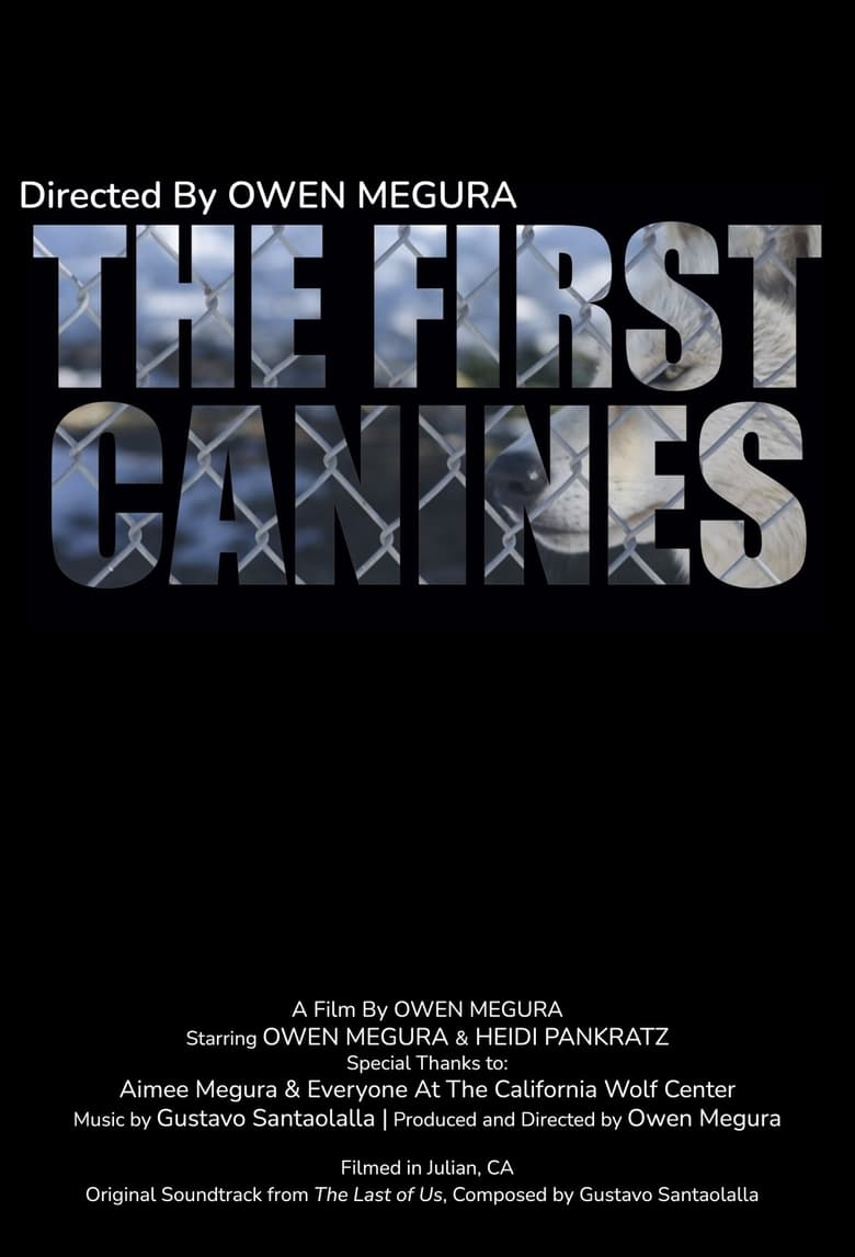 Poster of The First Canines