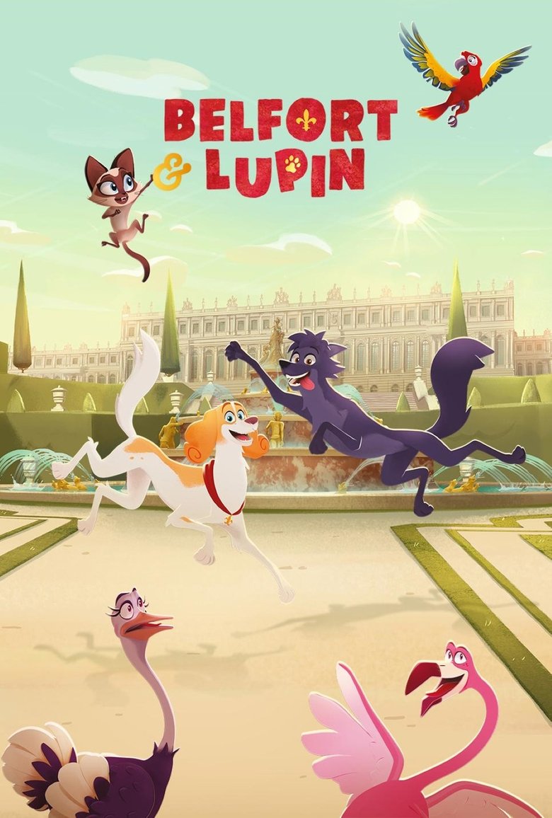 Poster of Belfort & Lupin