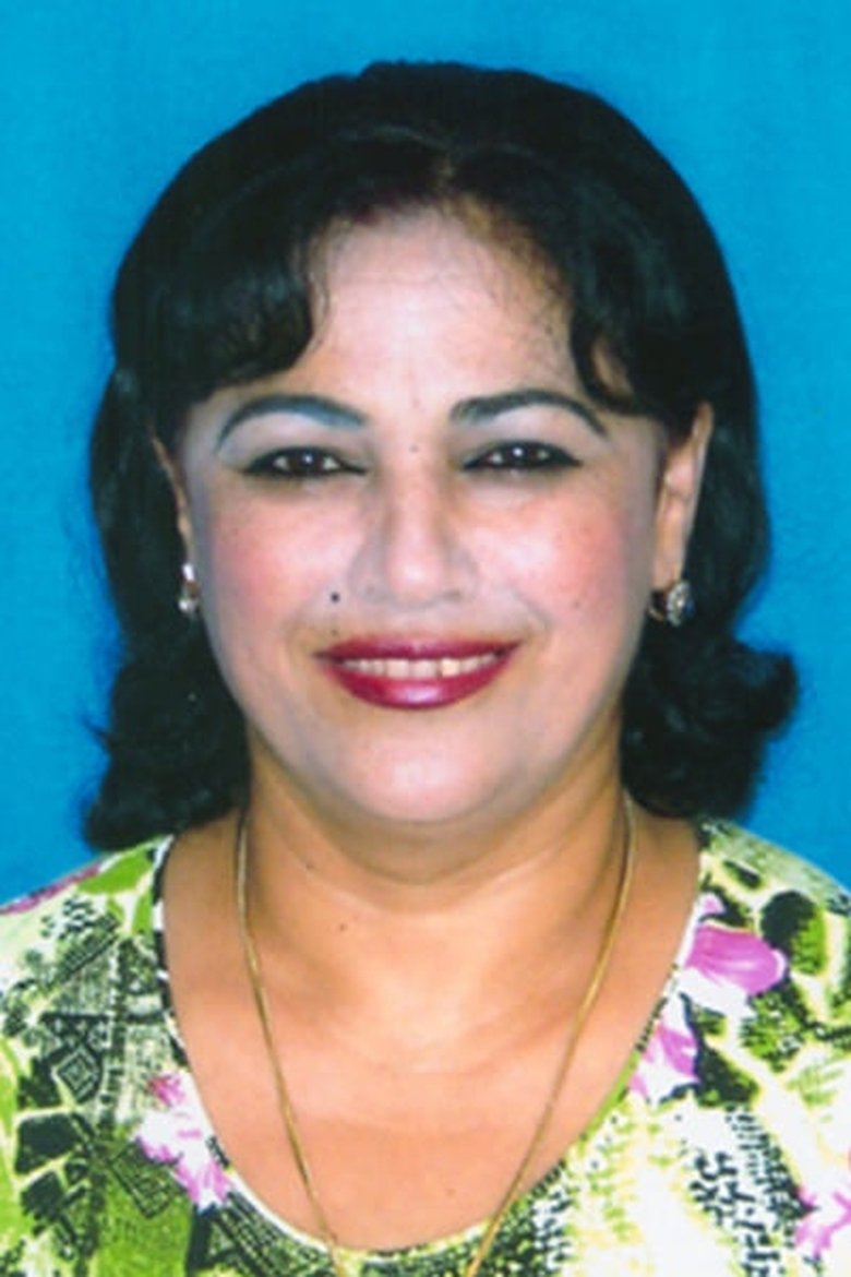Portrait of Aybəniz Bağırova