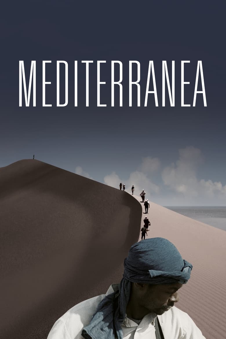 Poster of Mediterranea