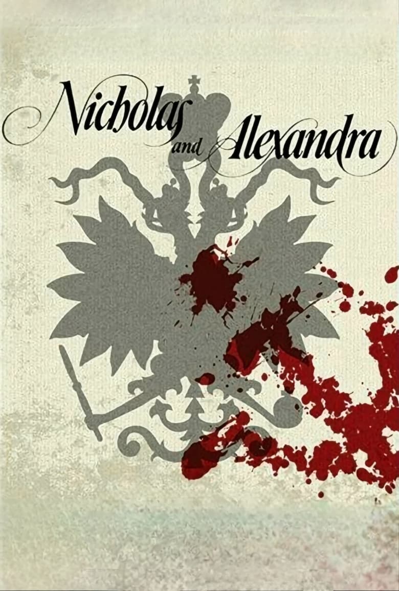 Poster of Nicholas and Alexandra