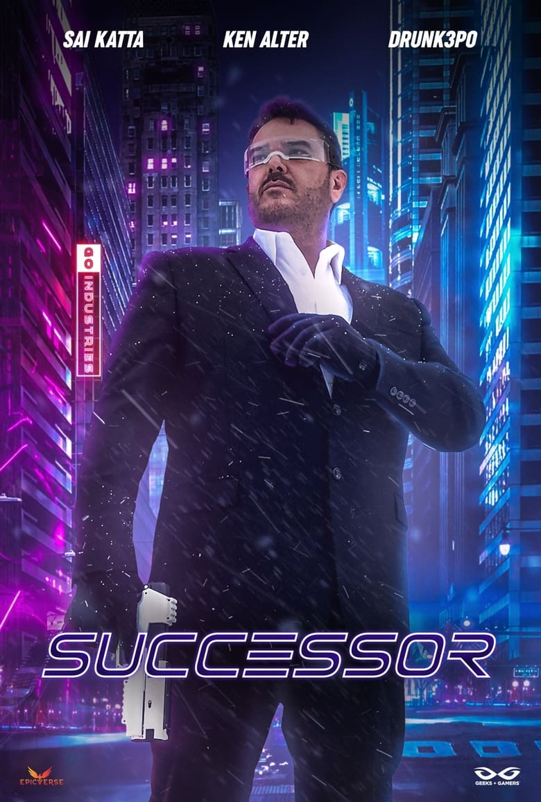 Poster of Successor