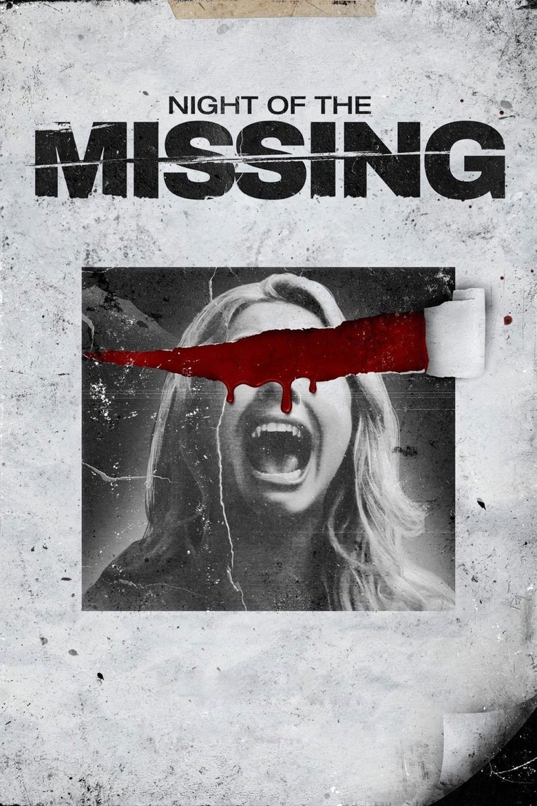 Poster of Night of the Missing