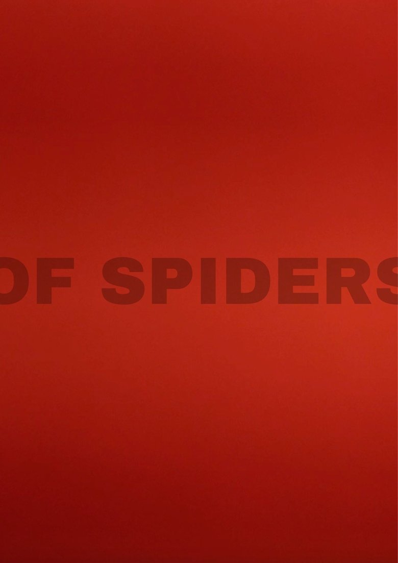 Poster of Of Spiders