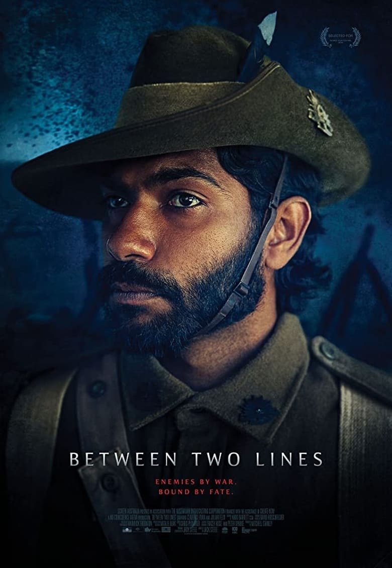 Poster of Between Two Lines